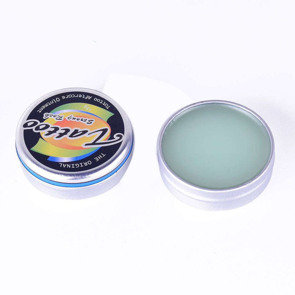 Iron Shell Tattoo Repair Cream