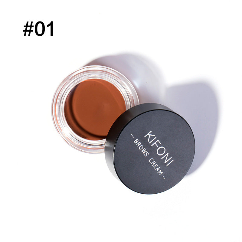 Long-lasting And Non-discoloring Eyebrow Cream