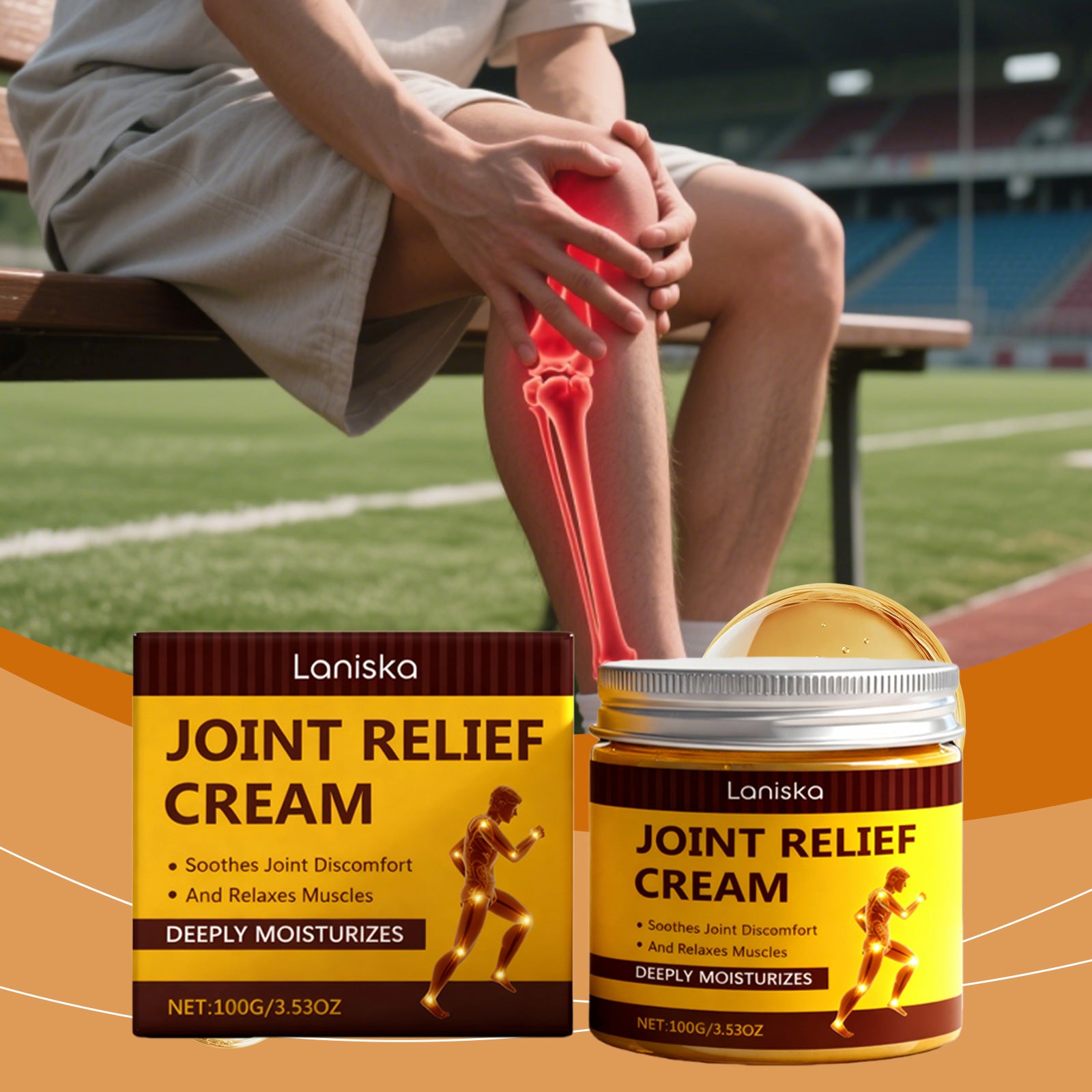 Joint Relief Cream