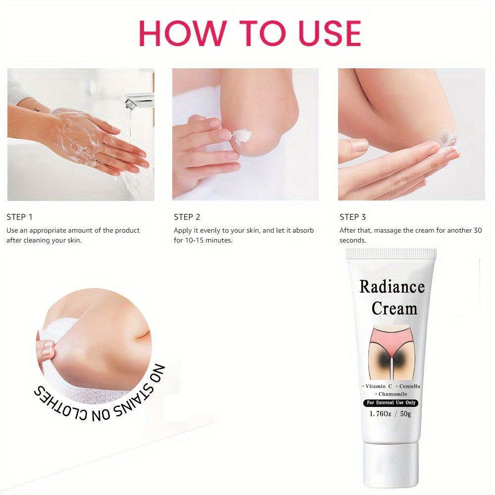 Body Neck Cream Armpit Arm Blackening Decomposition