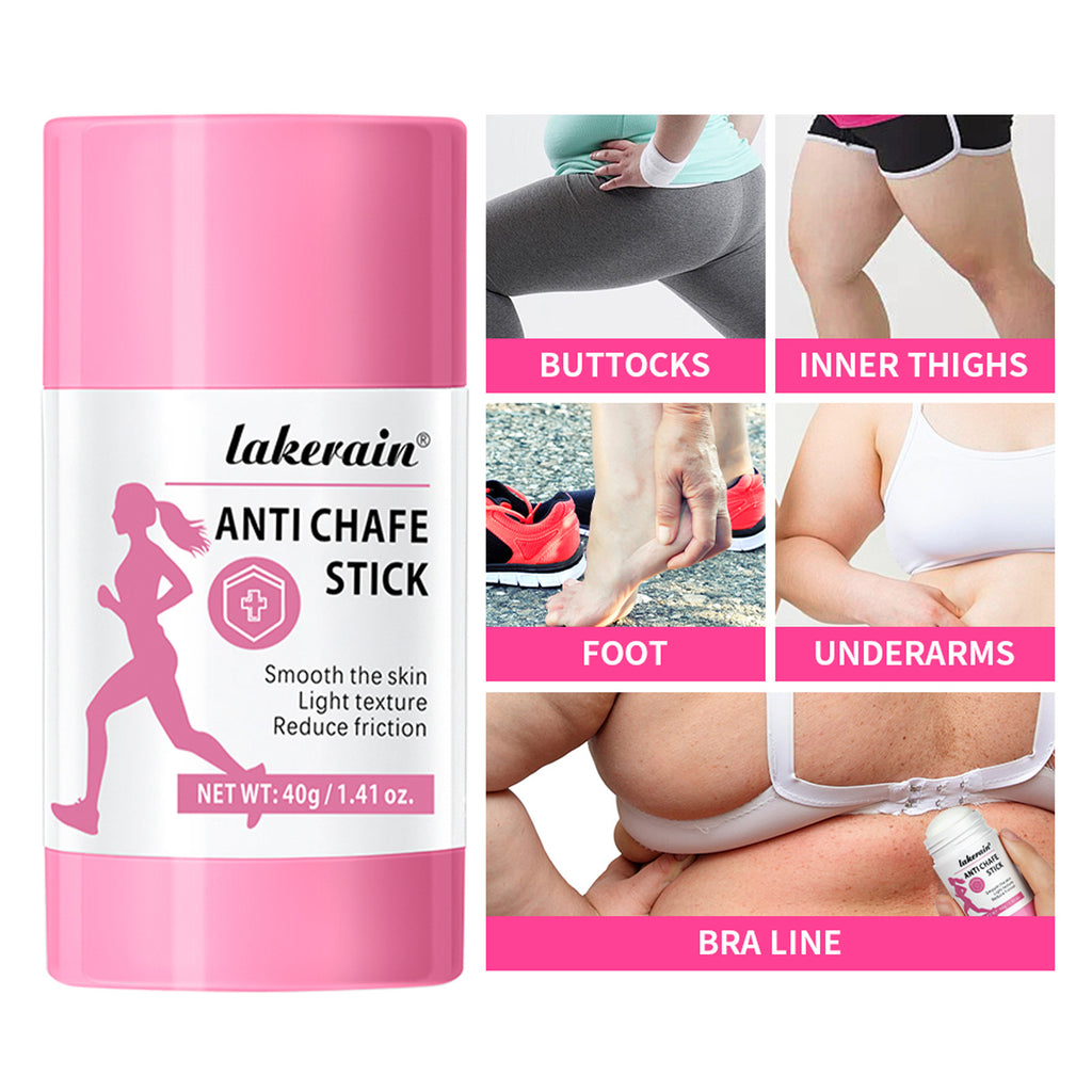 Moisturizing Skin Body Friction Protection Cream Stick