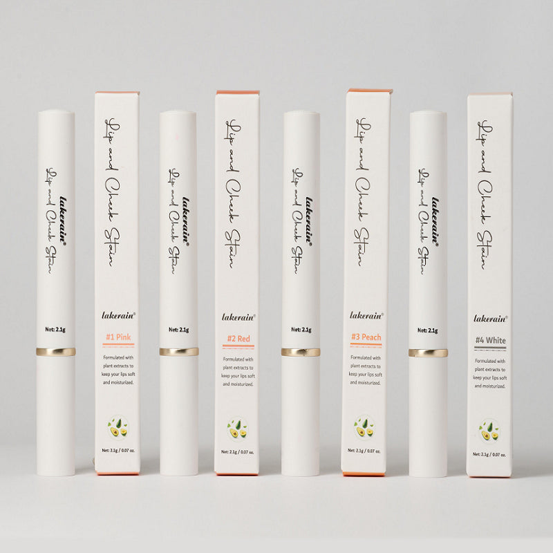 Moisturizing And Nourishing Long-lasting Warm Lipstick For Lips And Cheeks