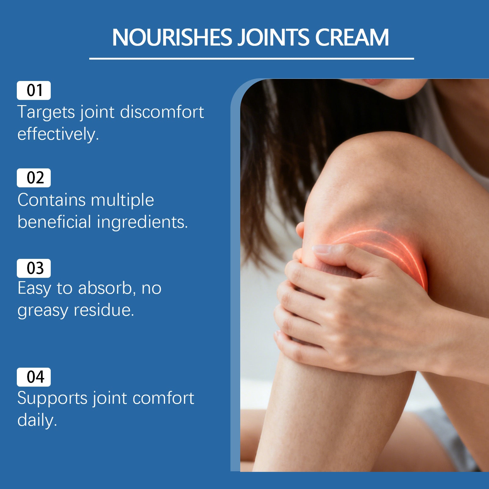 Joint Massage Cream