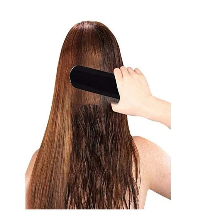 Straightening comb splint