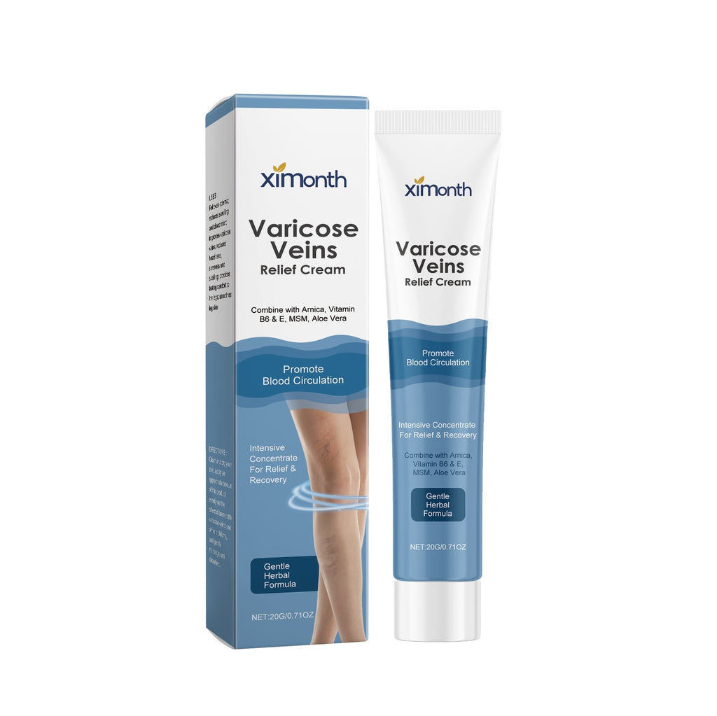 Varicose Vein Relief Cream