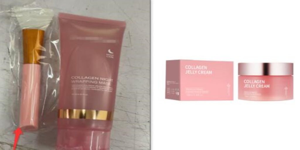 Pore Micro Needle Plus Collagen Cream