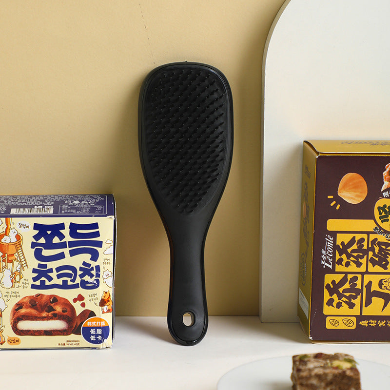 TT Air Curling Massage Home Princess Comb