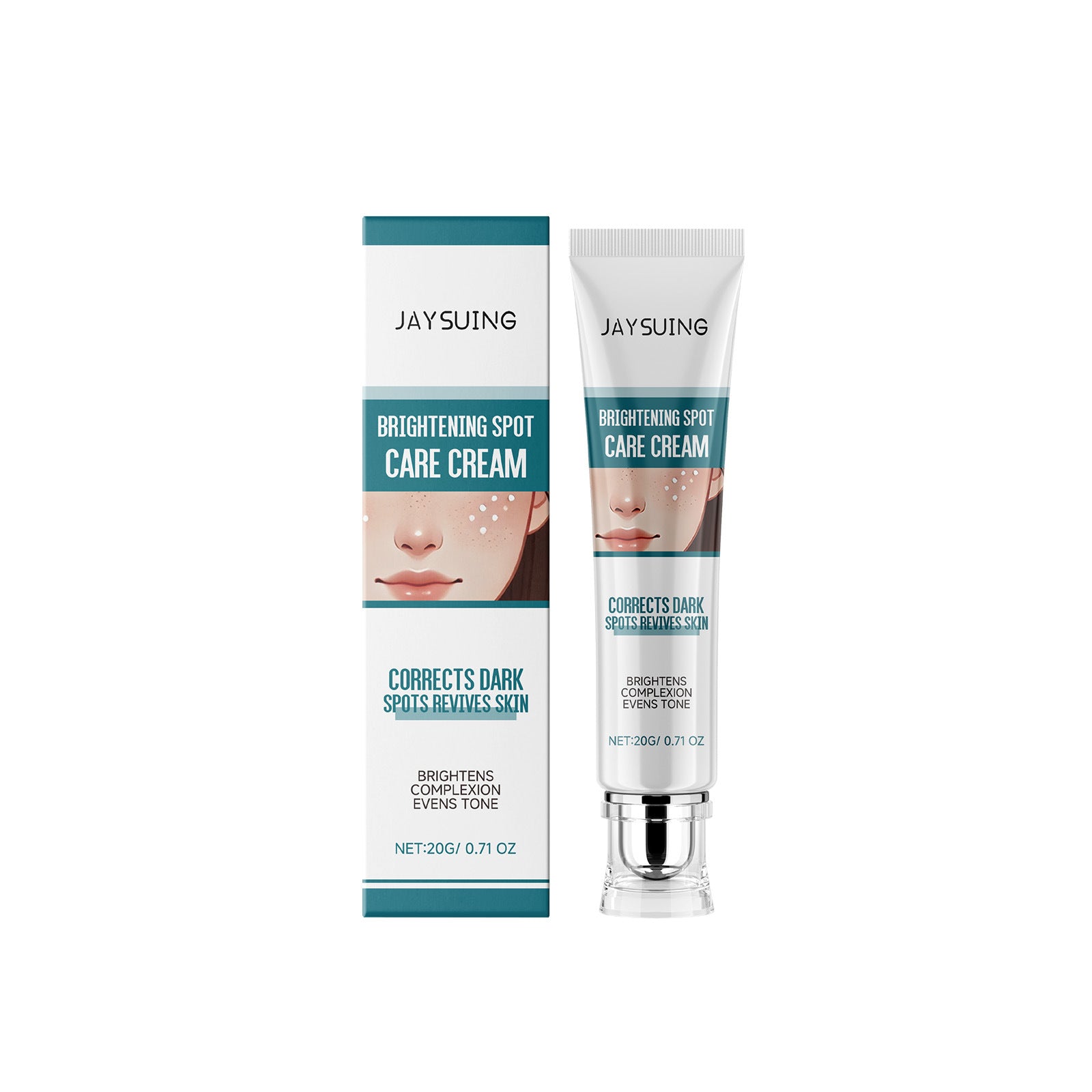 Brightening Spot Care Cream