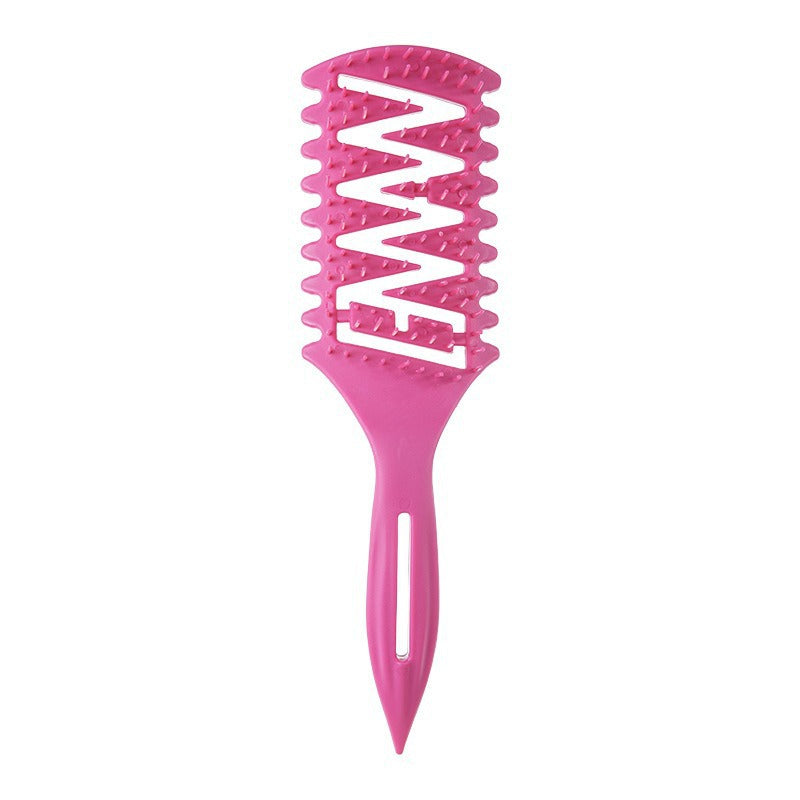 Fluffy High Skull Top Styling Comb Gift