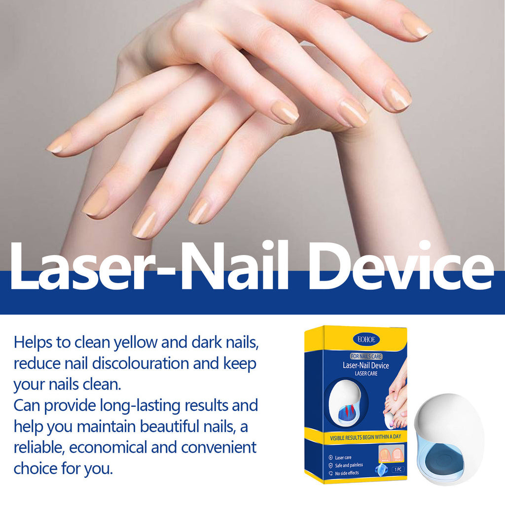 Eohoe Repair Soft Nail Care Phototherapy Device