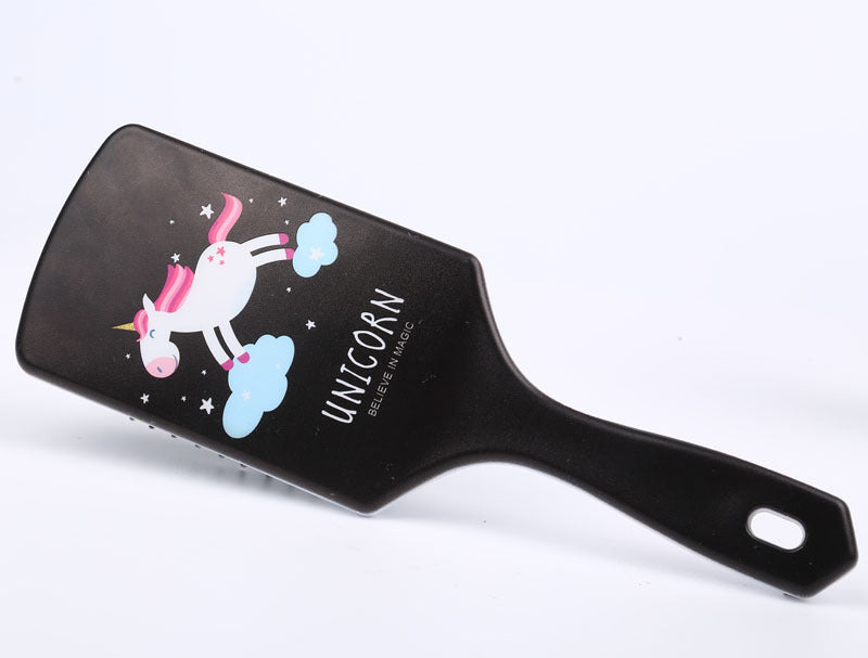 Cartoon Shun Fat Airbag Massage Comb