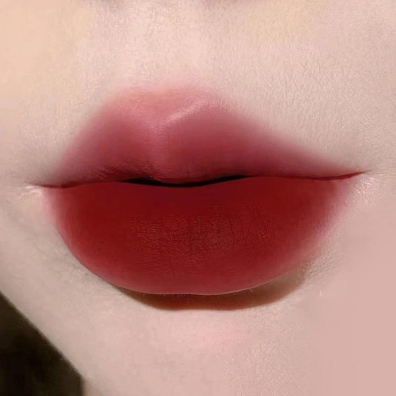 Light Sweet Rain Mist Matte Lip Gloss Fog Surface