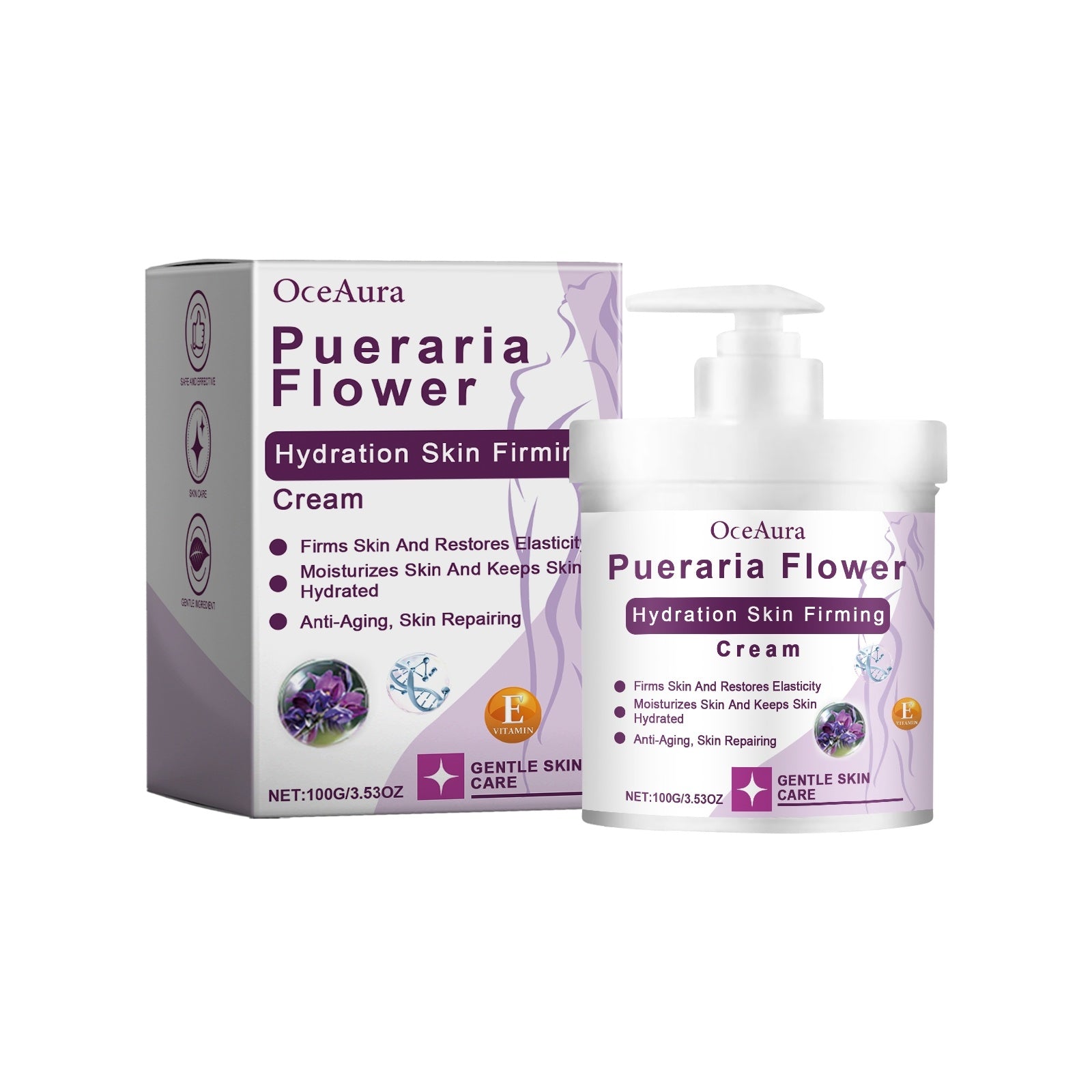 Ge Gen Hua Firming Moisturizing Cream