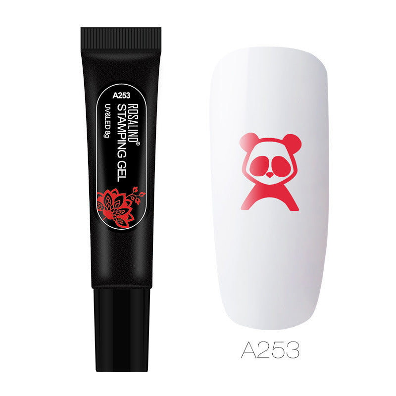 Rosalind Hose nail rubber