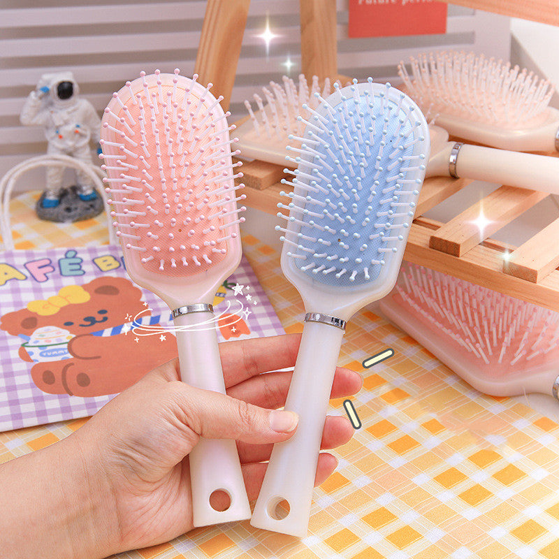 Airbag Cute Pearly Symphony Anti-static Massage Comb