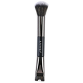 Nose Contour U-Shaped Makeup Brush For Sculpting And Defining Double Head Foundation Highlighter Brush Nose Shadow Brush