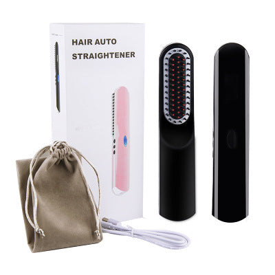 Straightening comb splint
