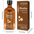 Biotin Shampoo For Strengthening And Nourishing Hair