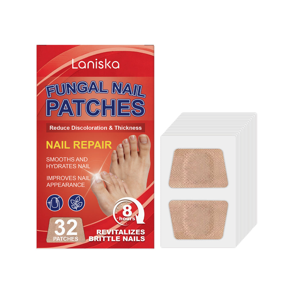 Laniska Nail Nourishing And Repairing Patch