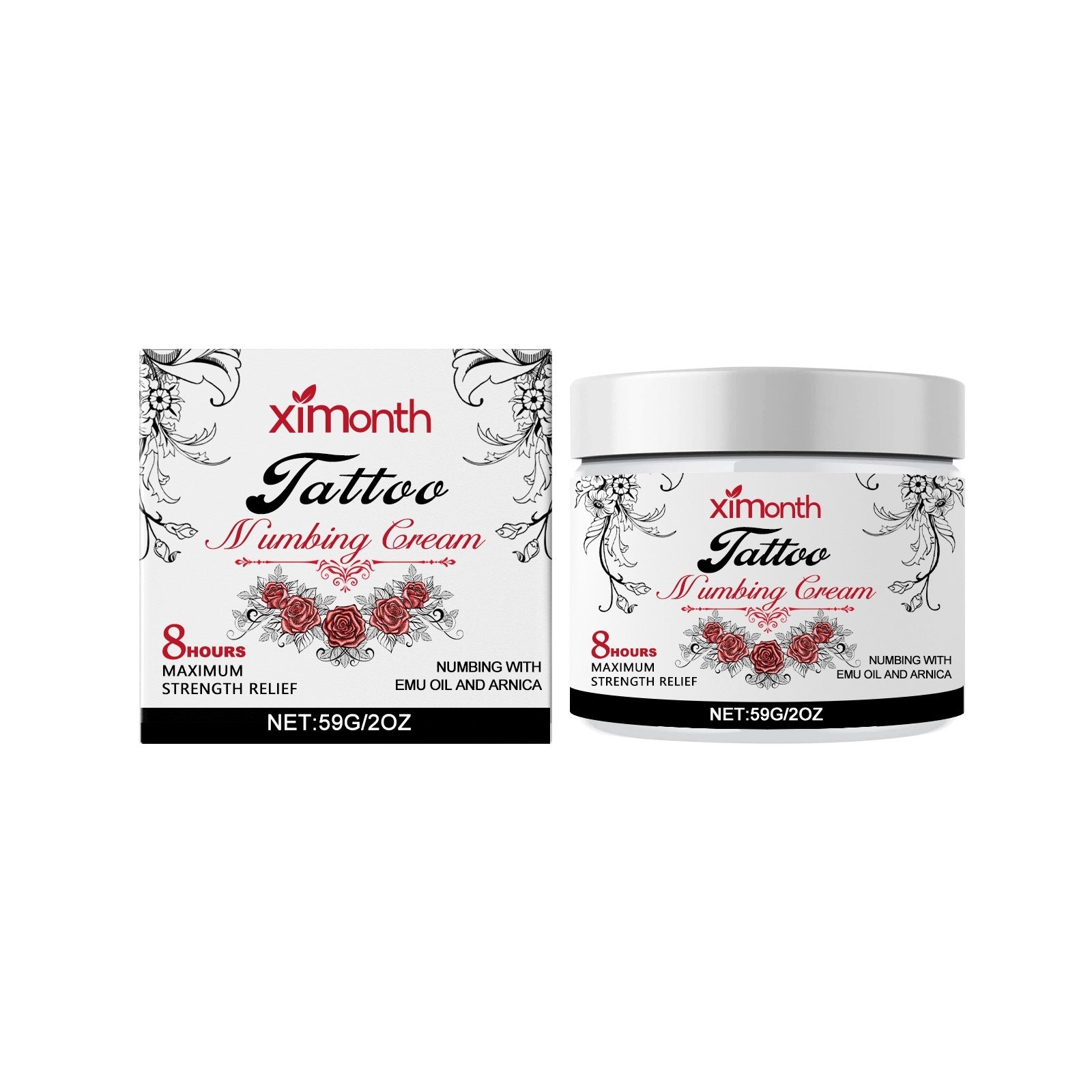 Tattoo Numbing Cream