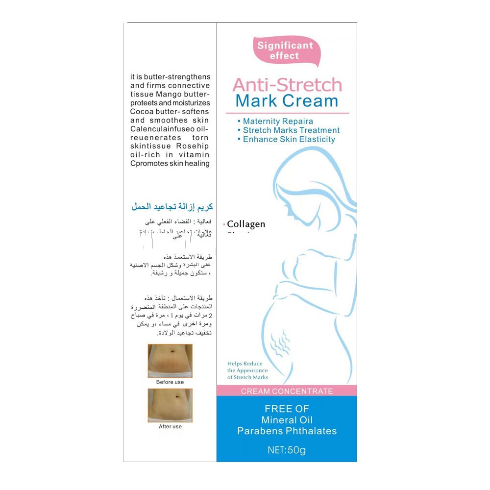 Belly-removing Cream Postpartum Belly Contracting