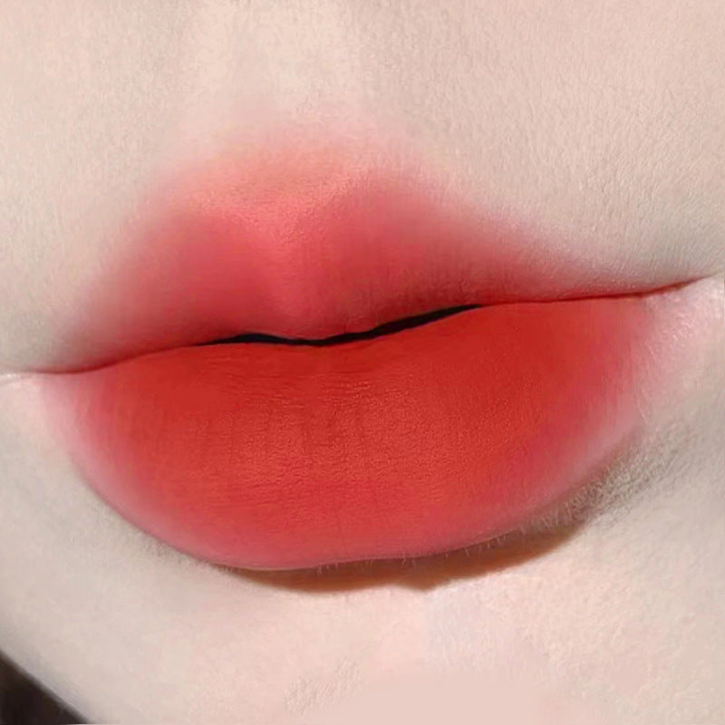 Air Lip Lacquer Matte Air Cushion Lip Balm White