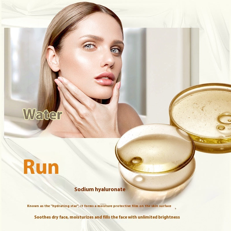Split Yeast Repair Moisturizing Cream Moisturizing