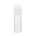 Hair Dye Bottle Comb Tooth Bottle Color Cream Hair Care Pot Shampoo Bottle
