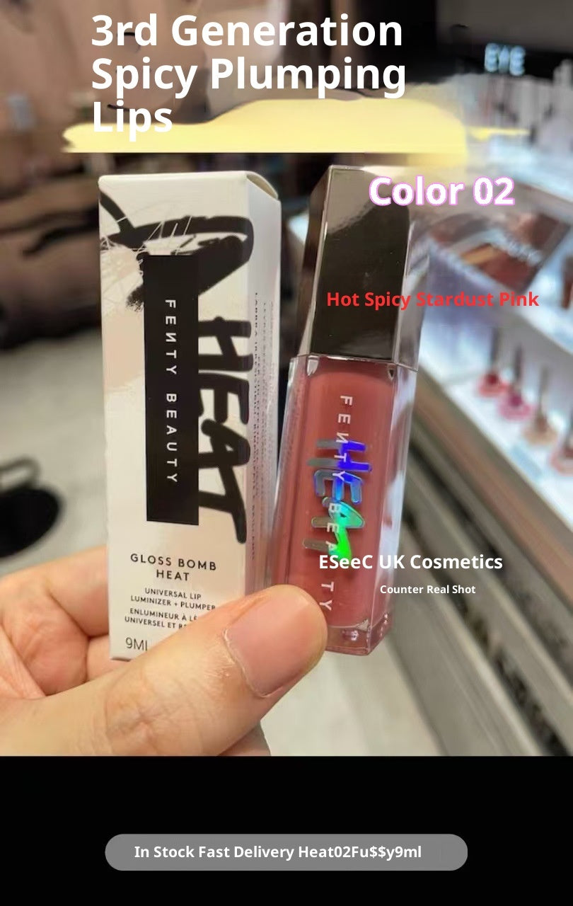 Mirror Water Light Highlight Lip Lacquer