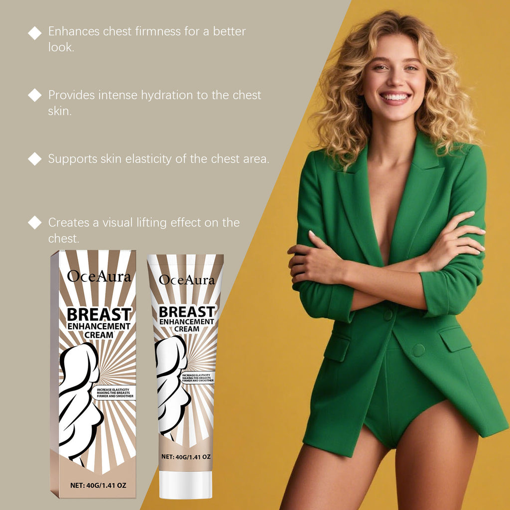 Breast Enlargement Cream
