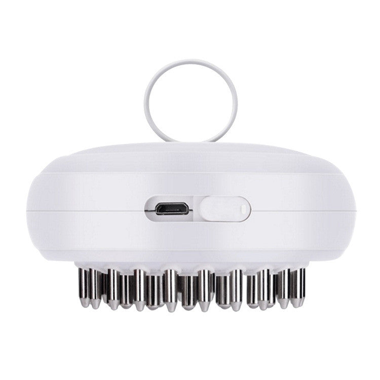 Import Head Physiotherapy Massage Hair Comb