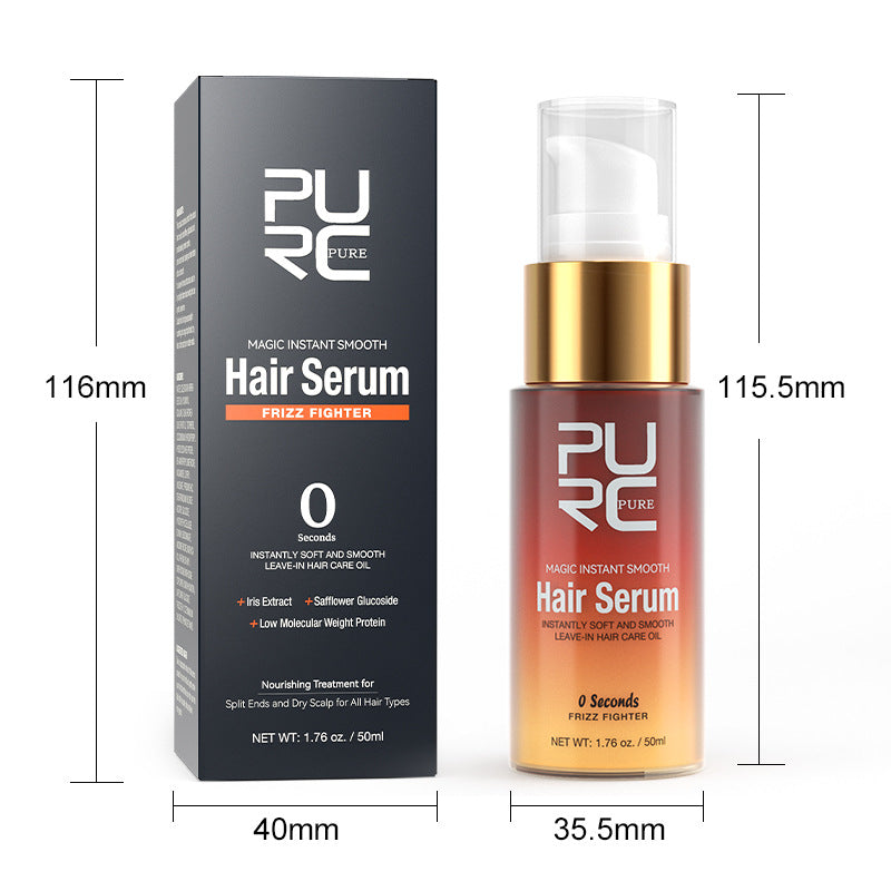 PURE Magic Hair Conditioner Smooth Hair Fragrance Smooth