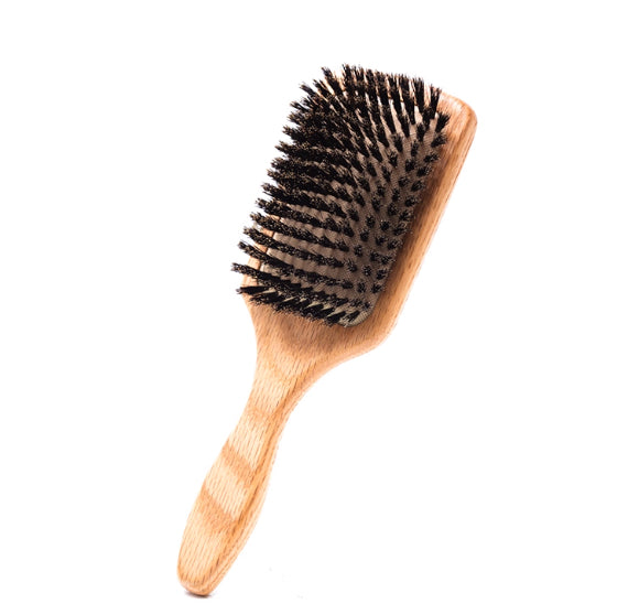 Whole Pig Hair Nanzhu Air Cushion Comb Anti-static