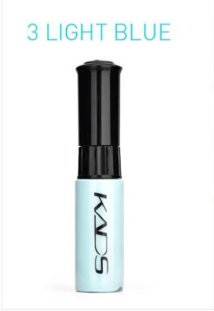 KADS Color print nail polish