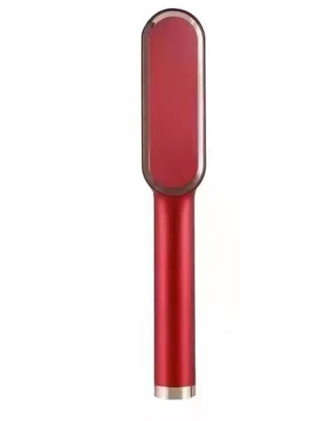 Hair Straightening Comb Artifact Negative Ion Does Not Hurt Hair Straight And Curly Dual-use