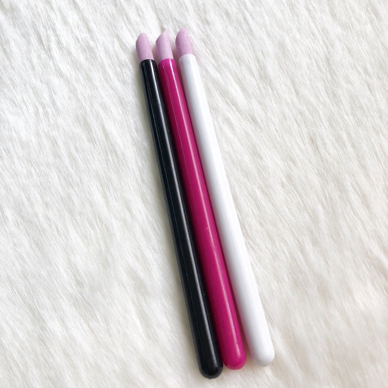Pen Engraving Pen Exfoliating 45 Degrees Polishing Stick Nail Edge Exfoliating