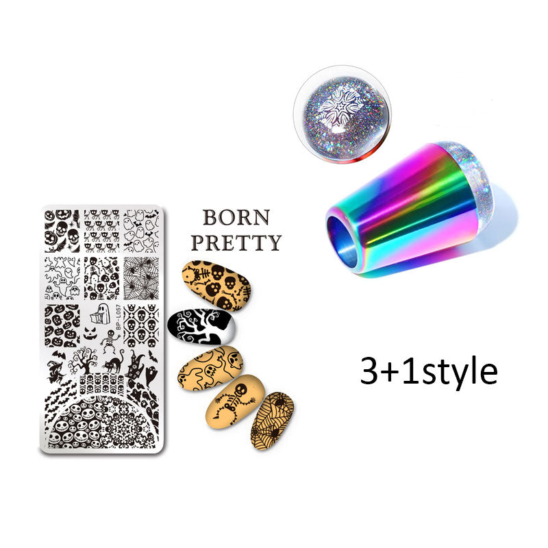 Born Pretty Nail printing tools