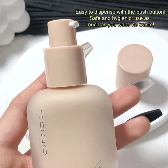 Oil Control Facial Moisturizing Makeup Foundation Make-up Concealer