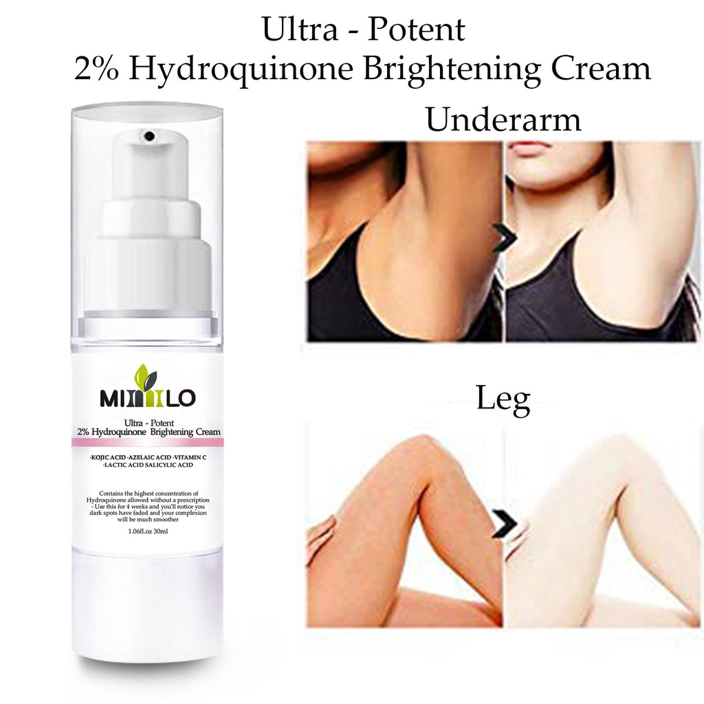 Facial Brightening Cream Brightens Skin