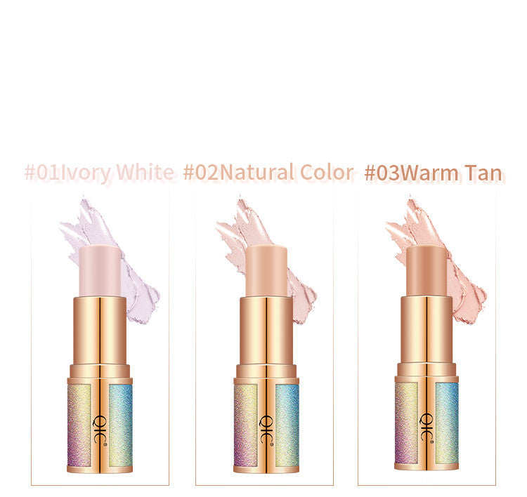 Starry Sky Concealer Foundation Stick Oil Control