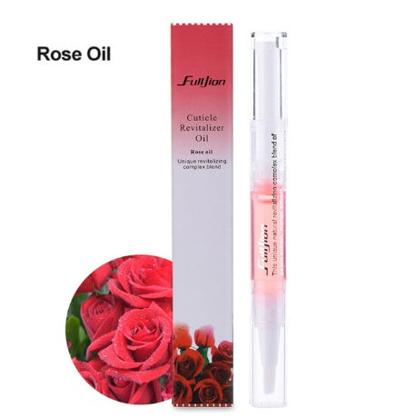 Full Jion Fruity nail polish repairs moisture