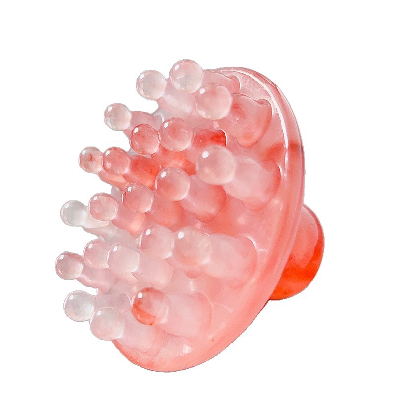 Disc Massage Comb Meridian Comb For Head