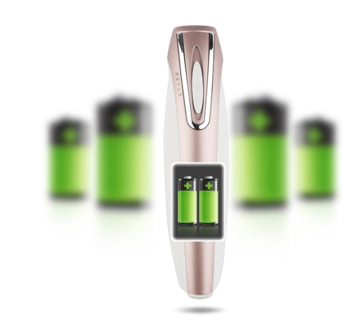 Electric nail polisher