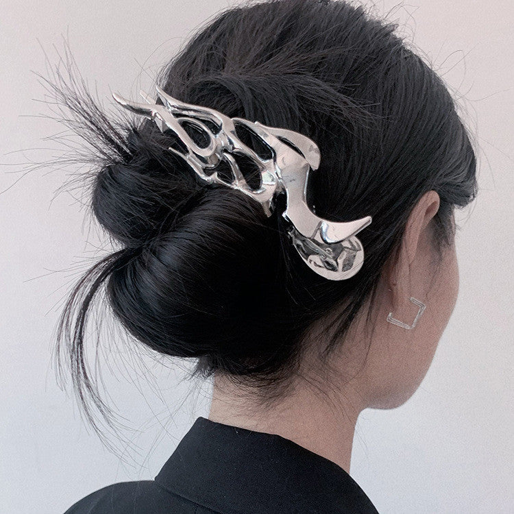 Metal Hairpins Have A Sense Of Niche Design
