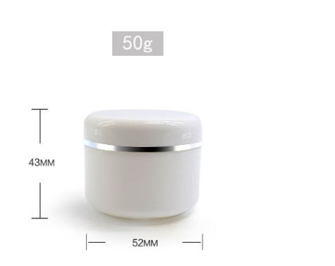 Cream subpackage box