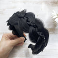 Women's Fashion Personality Fishbone Plaits Headband