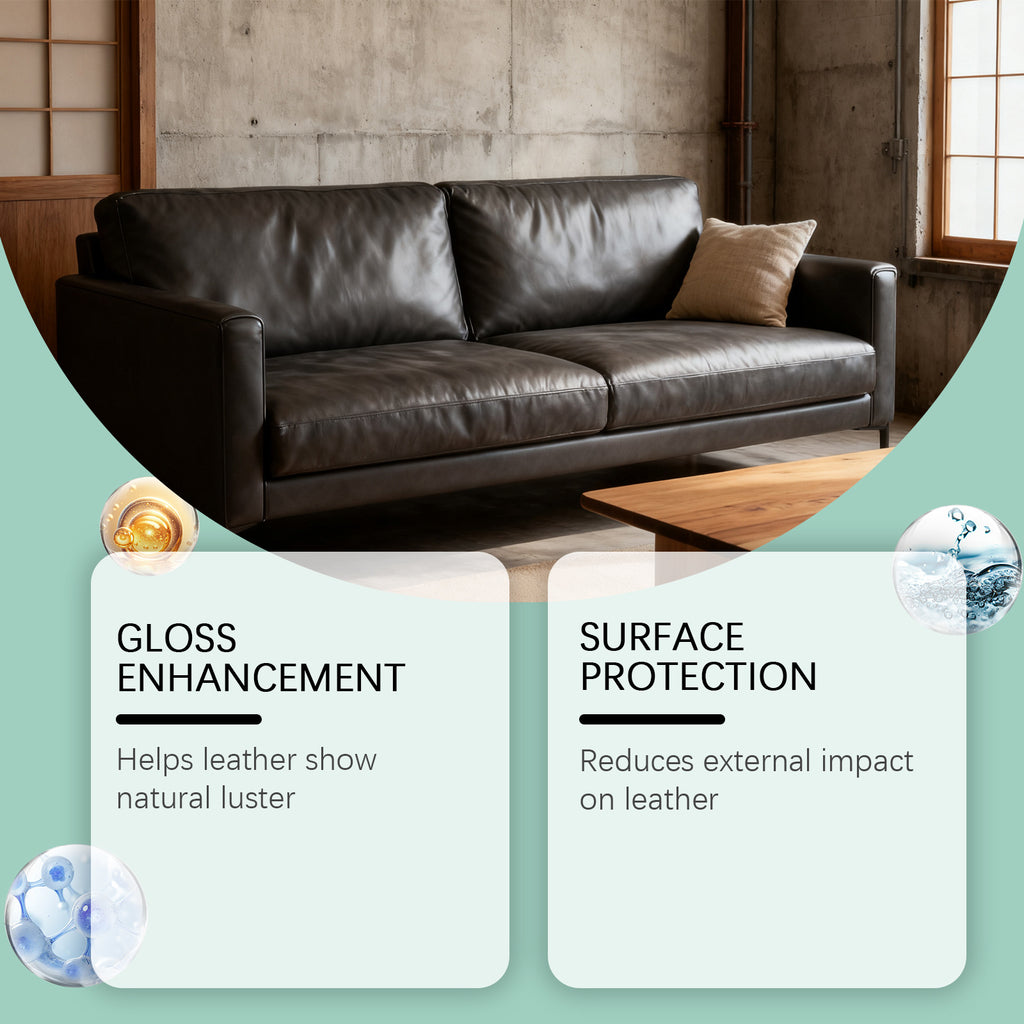 Leather Furniture Care Cream