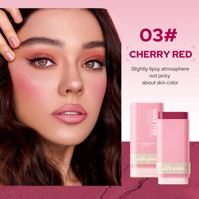 Life Girls Peachy Multi-use Blush Stick