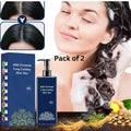 Mild Formula Long Lasting Hair Dye 100Ml (Pack Of 2)