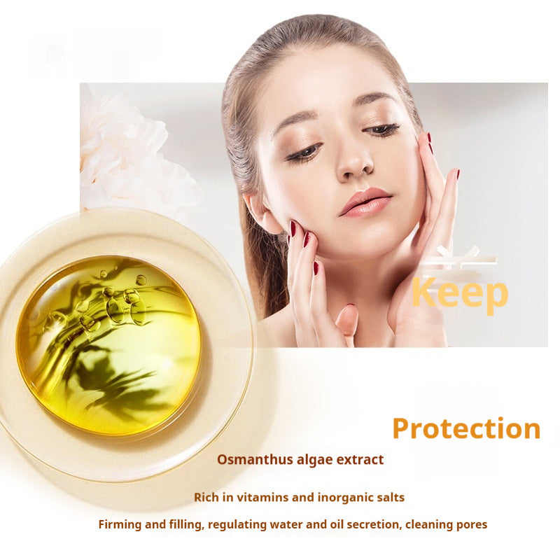 Split Yeast Repair Moisturizing Cream Moisturizing